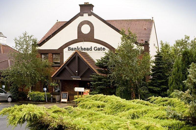 Premier Inn Гленротес Экстерьер фото