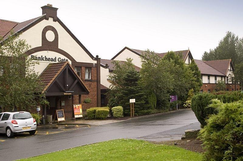 Premier Inn Гленротес Экстерьер фото
