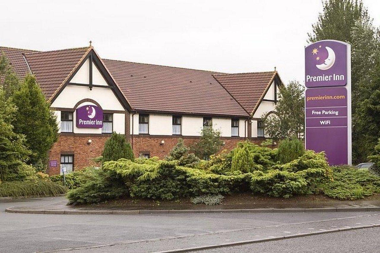 Premier Inn Гленротес Экстерьер фото