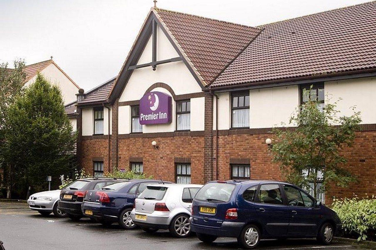 Premier Inn Гленротес Экстерьер фото