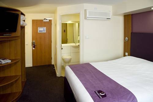 Premier Inn Гленротес Номер фото