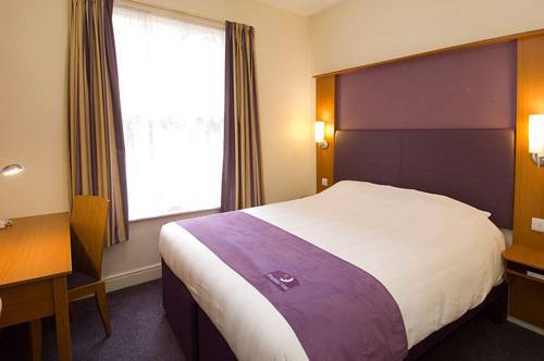 Premier Inn Гленротес Номер фото